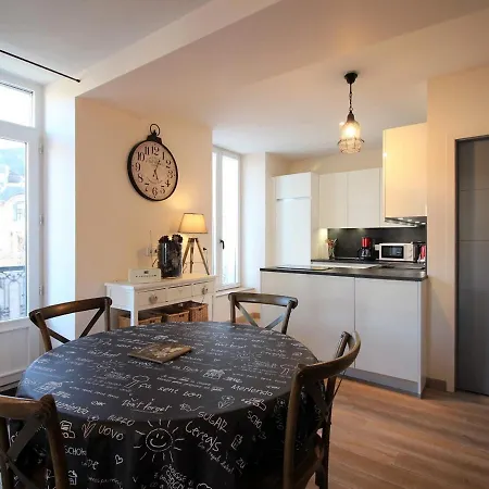 T3 A Avec Parking Et Wifi - Ideal Pour 4 Personnes - Fr-1-608-226