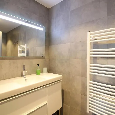 شقة T3 A Avec Parking Et Wifi - Ideal Pour 4 Personnes - Fr-1-608-226 لا بوربول