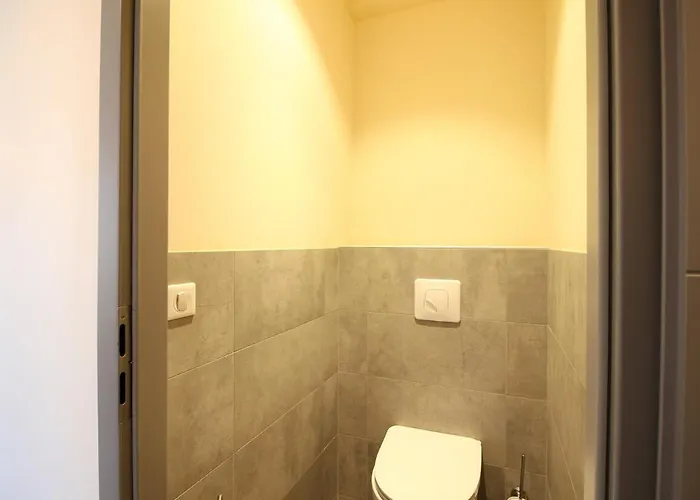 Apartmán T3 A Avec Parking Et Wifi - Ideal Pour 4 Personnes - Fr-1-608-226