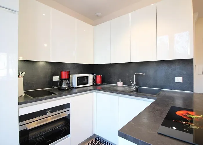 T3 A Avec Parking Et Wifi - Ideal Pour 4 Personnes - Fr-1-608-226 La Bourboule