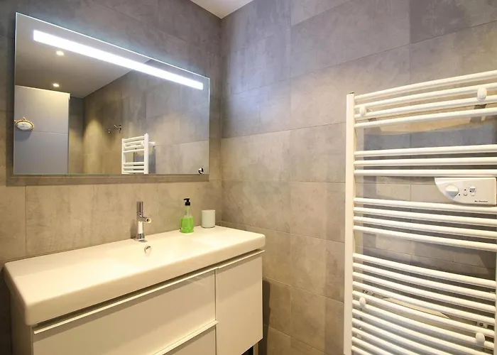 Apartmán T3 A Avec Parking Et Wifi - Ideal Pour 4 Personnes - Fr-1-608-226 La Bourboule